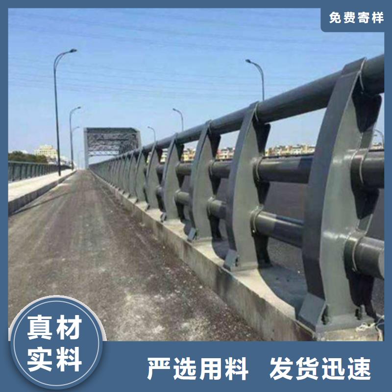 道路护栏厂家价格优势用心提升细节