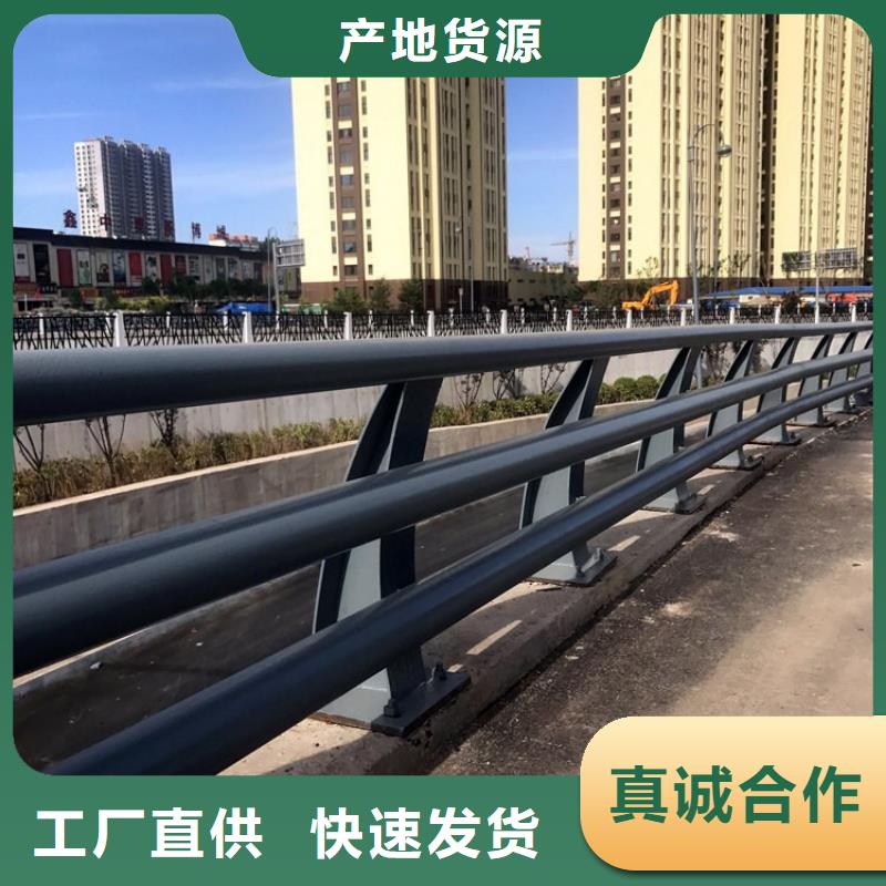 道路防撞护栏-值得信任厂家新品