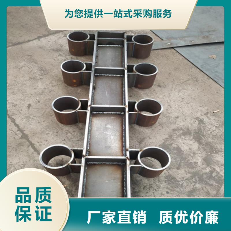 不锈钢复合管栏杆-不锈钢复合管栏杆质量好经销商