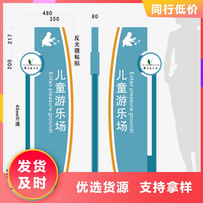 医院导视牌标识实力老厂本地厂家