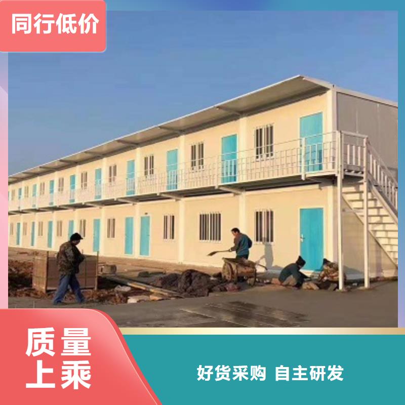 达旗彩钢临建房租赁多年经验值得信赖