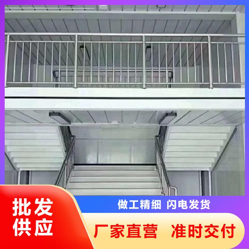 乌海市钢结构临建房移动当地品牌