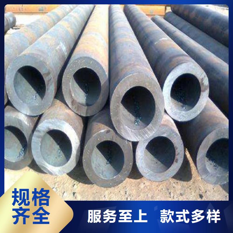 Q345D钢管图片本地服务商