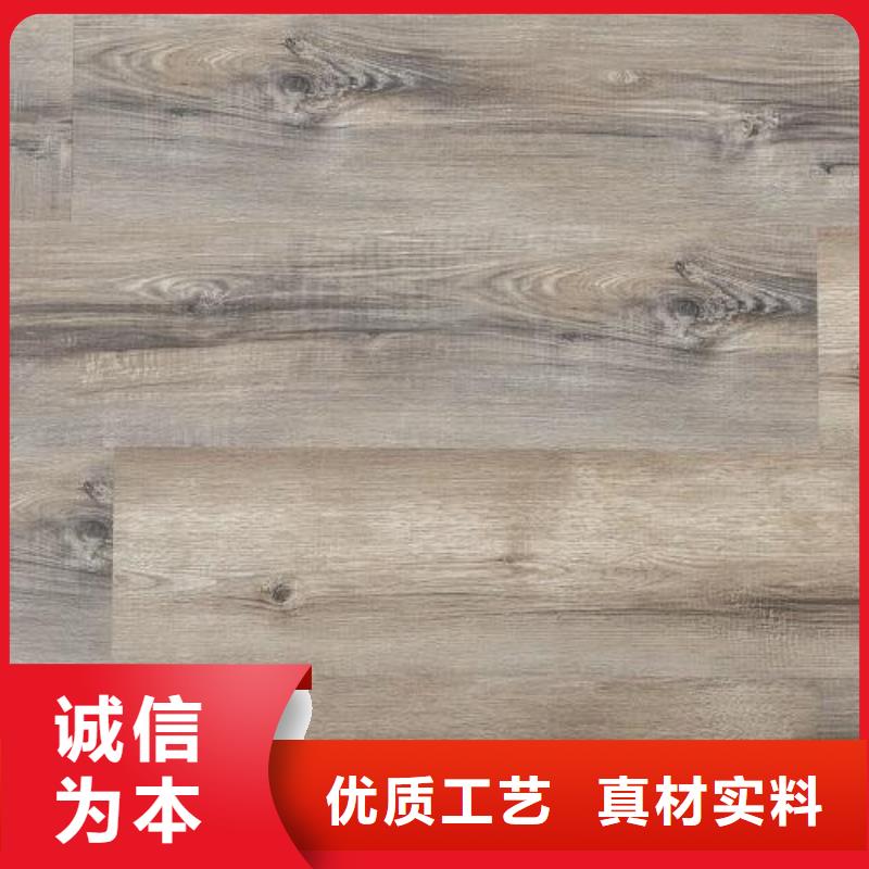 防潮石塑地板来厂实地考察拒绝中间商