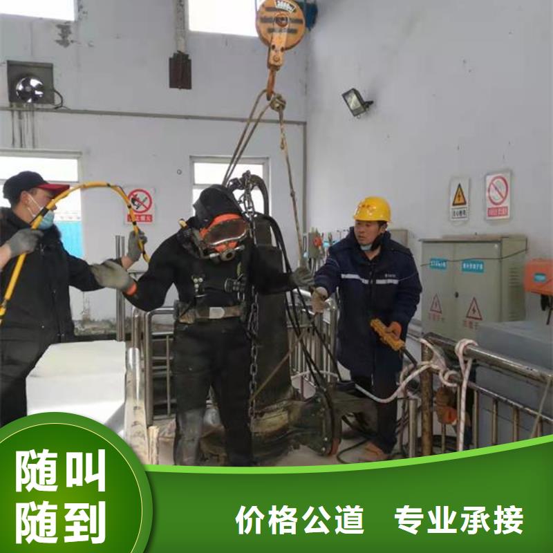 水下探摸公司各种水下作业施工当地生产商