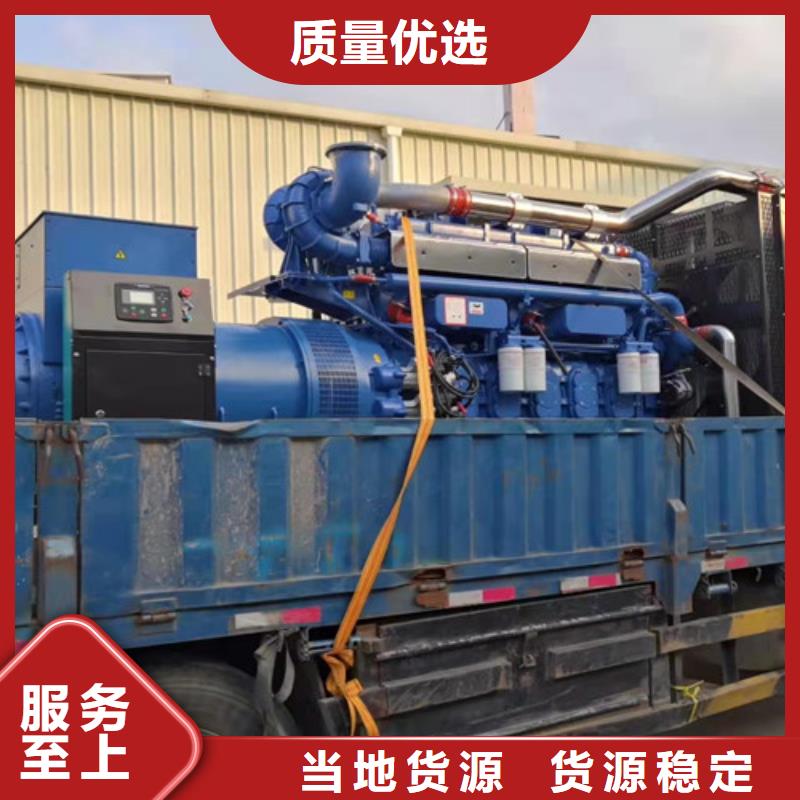 工地打桩发电机出租供应各种功率同城厂家