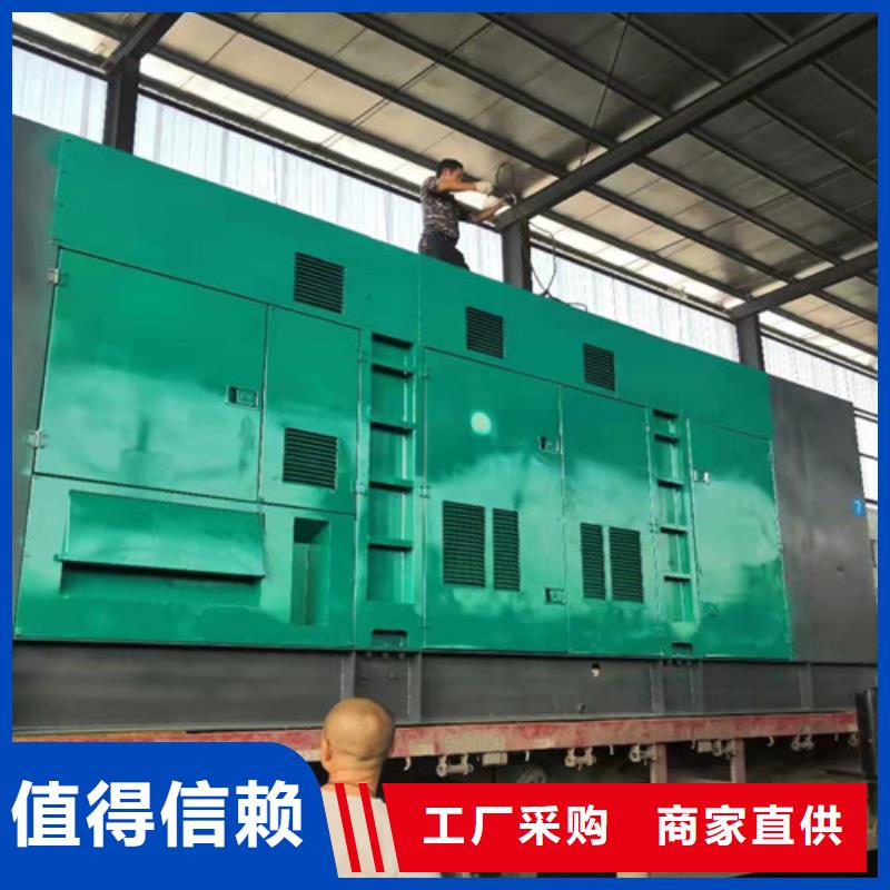 叙永发电机租赁压缩比更高当地厂家