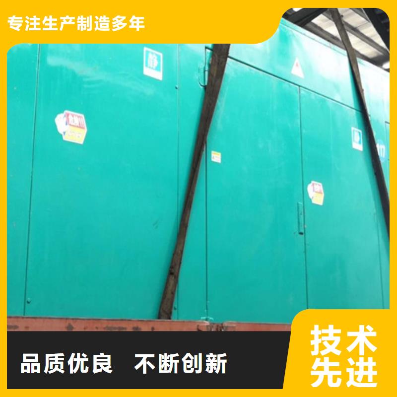 发电车租赁满足低噪音本地厂家