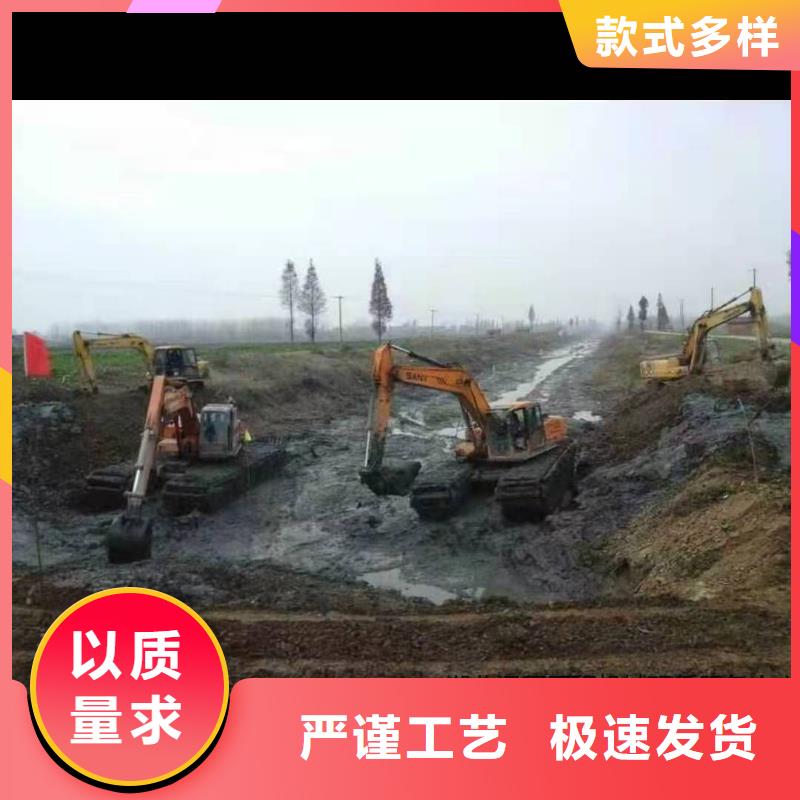 实力雄厚的湖泊挖掘机出租加工厂家当地公司