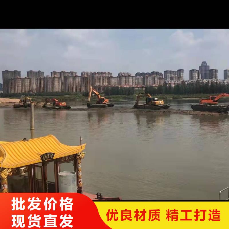 新闻：水上船挖出租生产厂家可放心采购