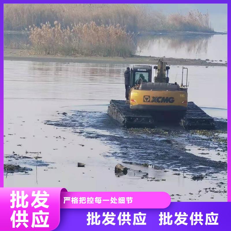 水路两用挖掘机出租租赁-水路两用挖掘机出租租赁实力厂家拒绝差价