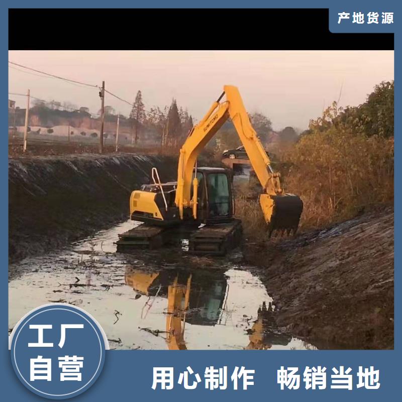 河道清理挖掘机租赁售后无忧本地公司