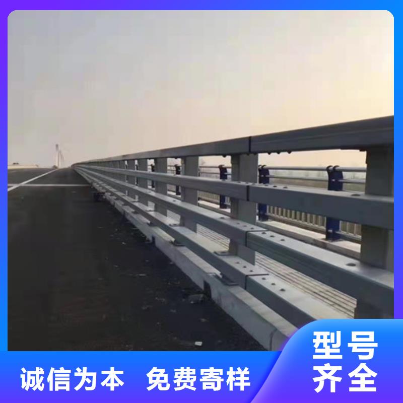 金门河道景观护栏当地厂家