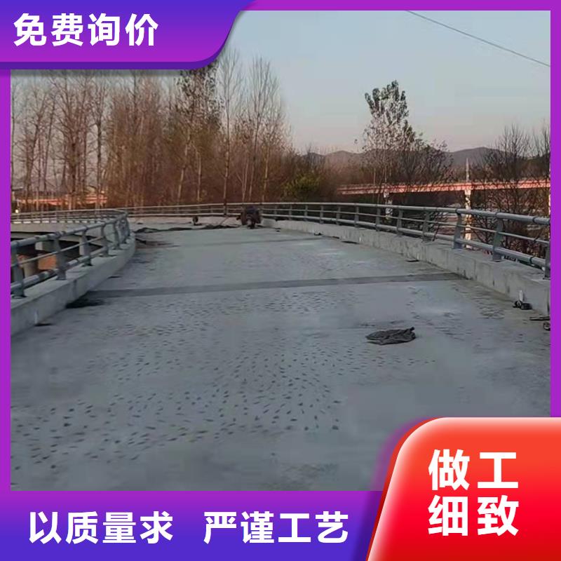 不锈钢复合管道路护栏优质源头厂家本地生产商