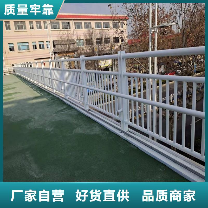 公路桥防撞护栏行情走势厂家供应