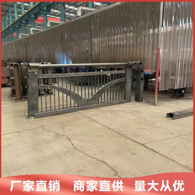 河道桥梁景观护栏发货就是快当地制造商