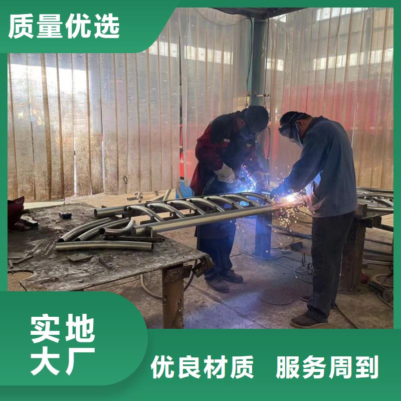 加工定制景观绳索护栏工厂价格