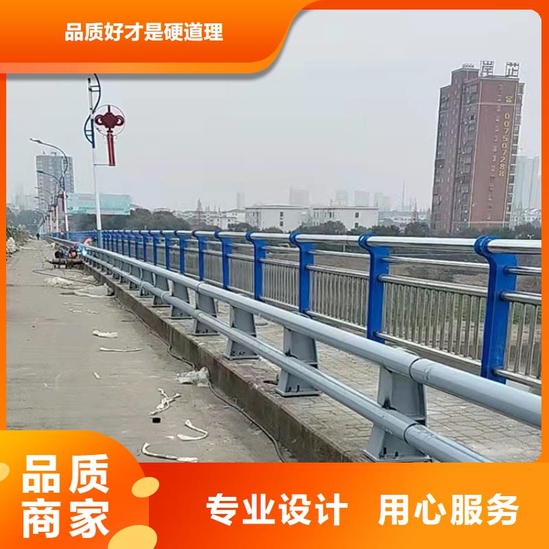 钢复合管护栏厂家直销—薄利多销可定制有保障