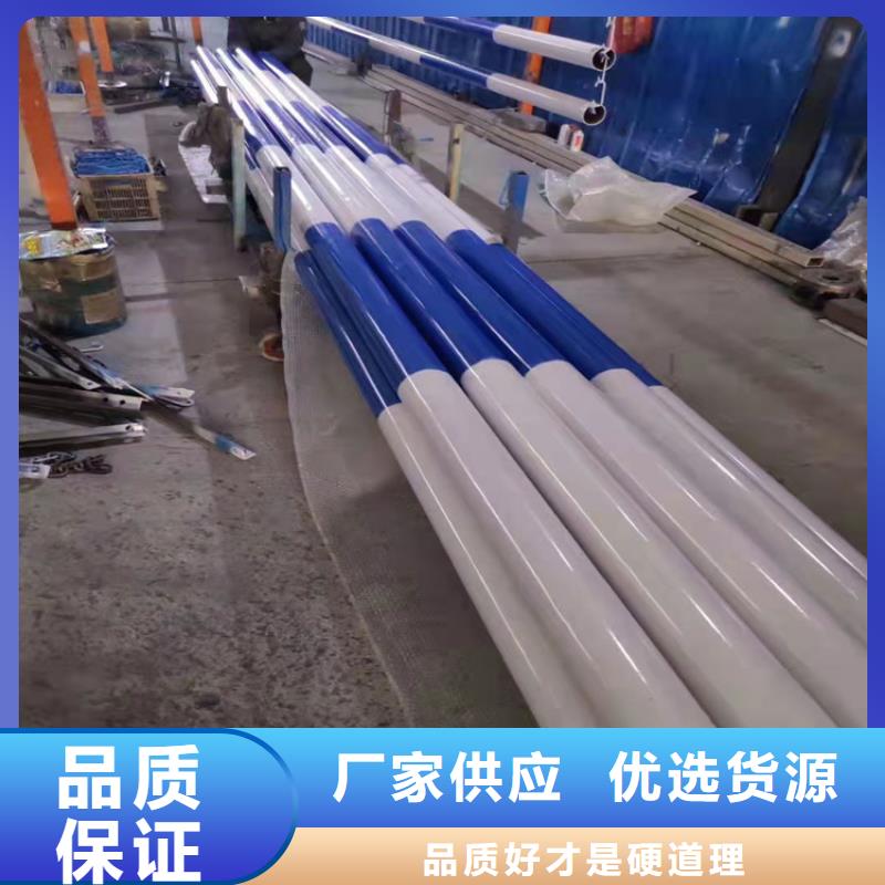 镀锌喷塑钢板立柱量身定制售后服务完善