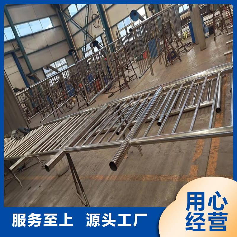 Q355C防撞护栏加工定制工厂认证