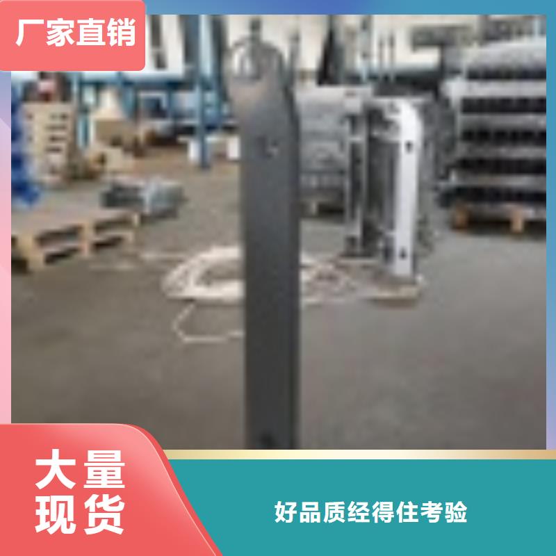 桥梁防撞护栏大量供货工艺成熟