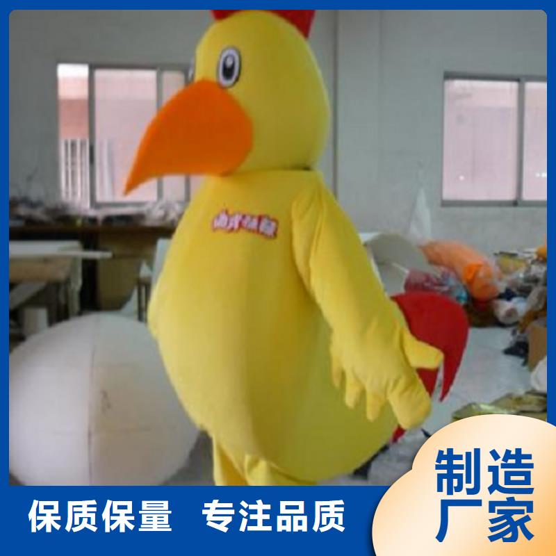 山东济南卡通人偶服装制作什么价/人物服装道具透气好按需定制