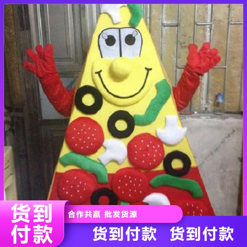 云南昆明卡通人偶服装制作什么价/开业吉祥物订制附近厂家