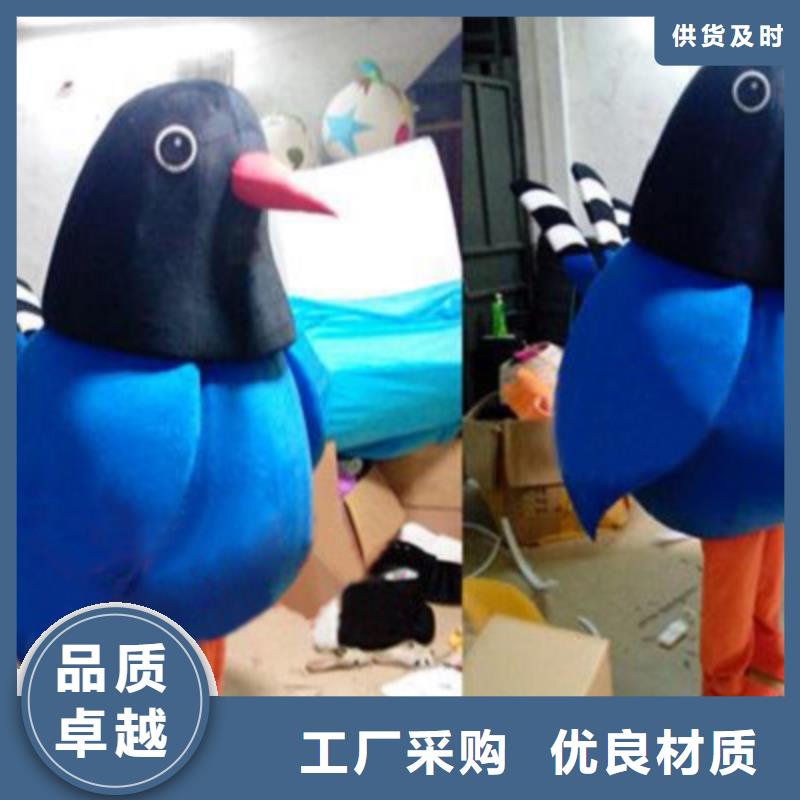 浙江杭州卡通人偶服装制作定做/展会毛绒玩具品种全当地品牌