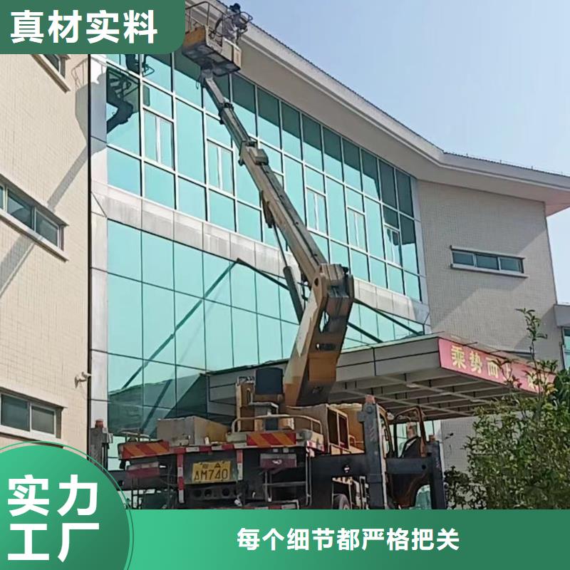 鸥汀街道云梯车租赁服务高效品牌企业