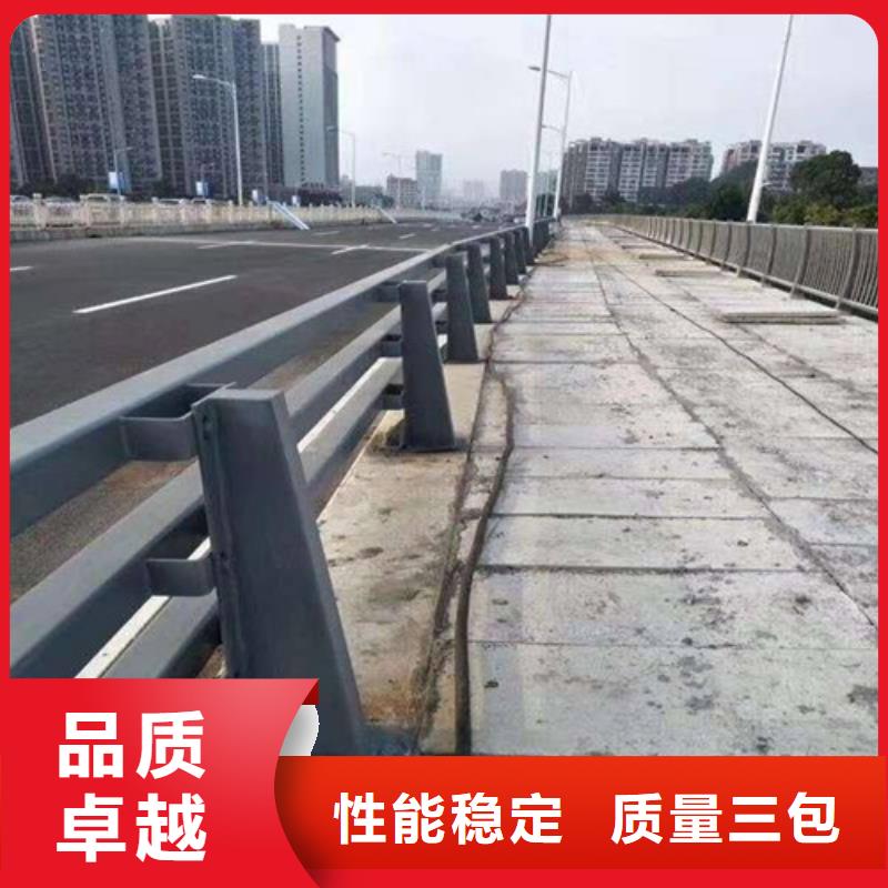 发货及时的防撞桥梁防撞护栏批发商质优价廉