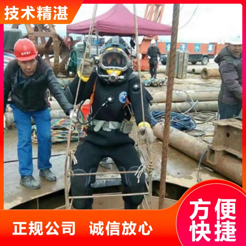 锦州市水下探摸公司-蛙人潜水检查作业附近生产商