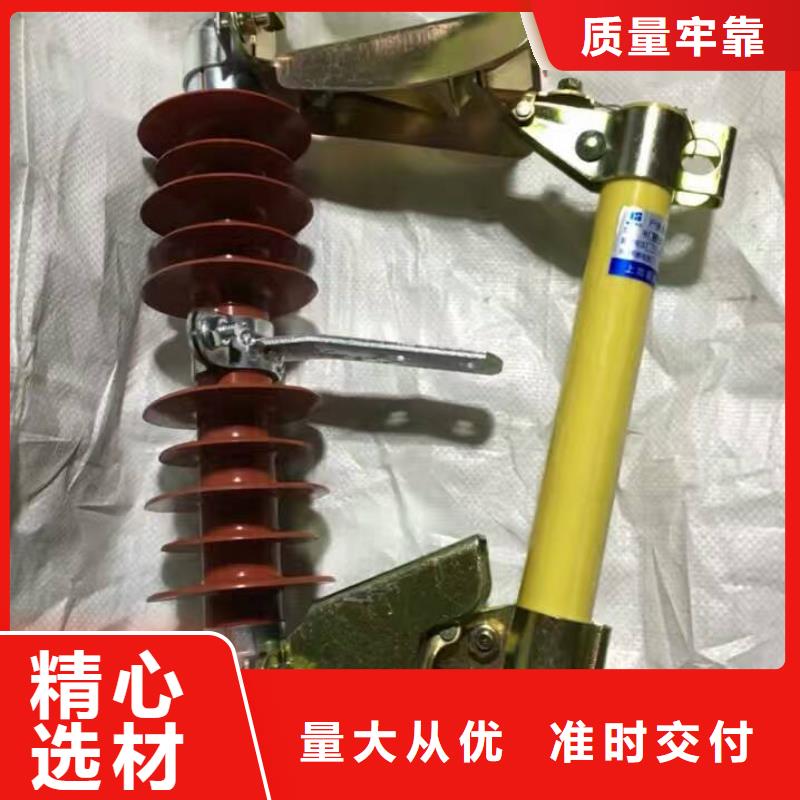 【跌落式熔断器】PRW12-10KV/100A敢与同行比价格