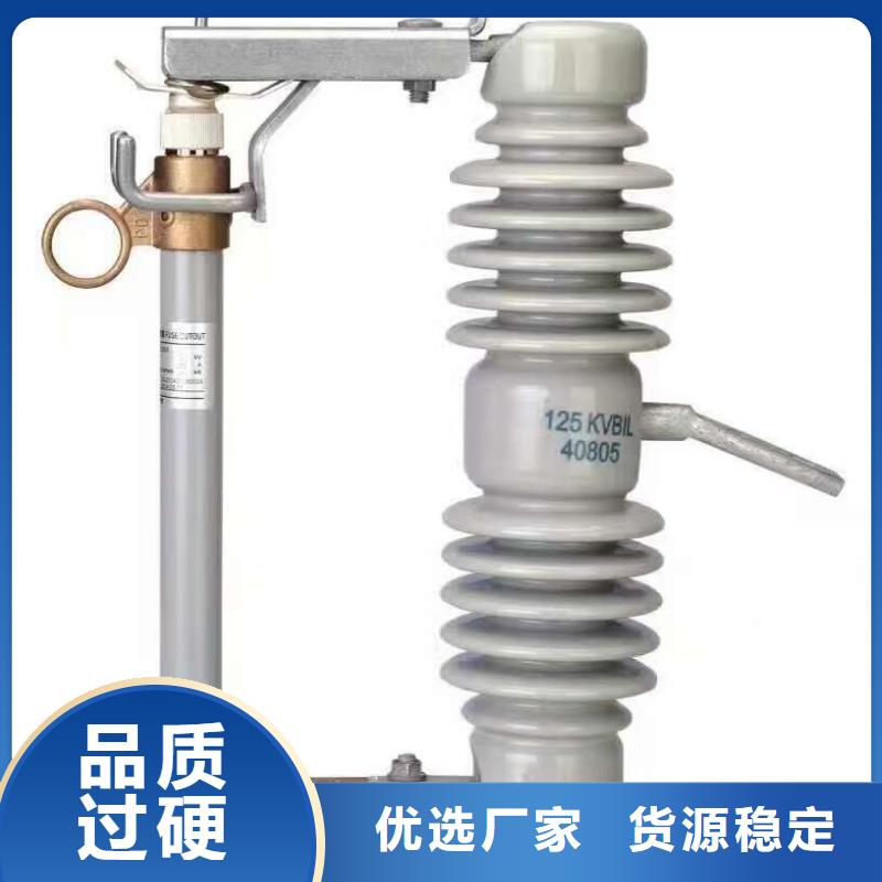 【跌落式保险】高压熔丝具RW12-12KV/200A从源头保证品质