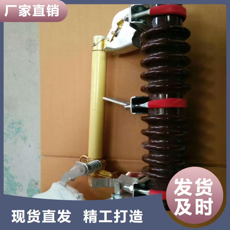 -户外高压交流跌落式熔断器HRW12-12KV/100A同城经销商