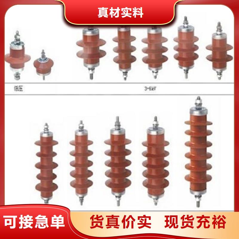 避雷器Y10W-96/232【羿振电力】当地生产商