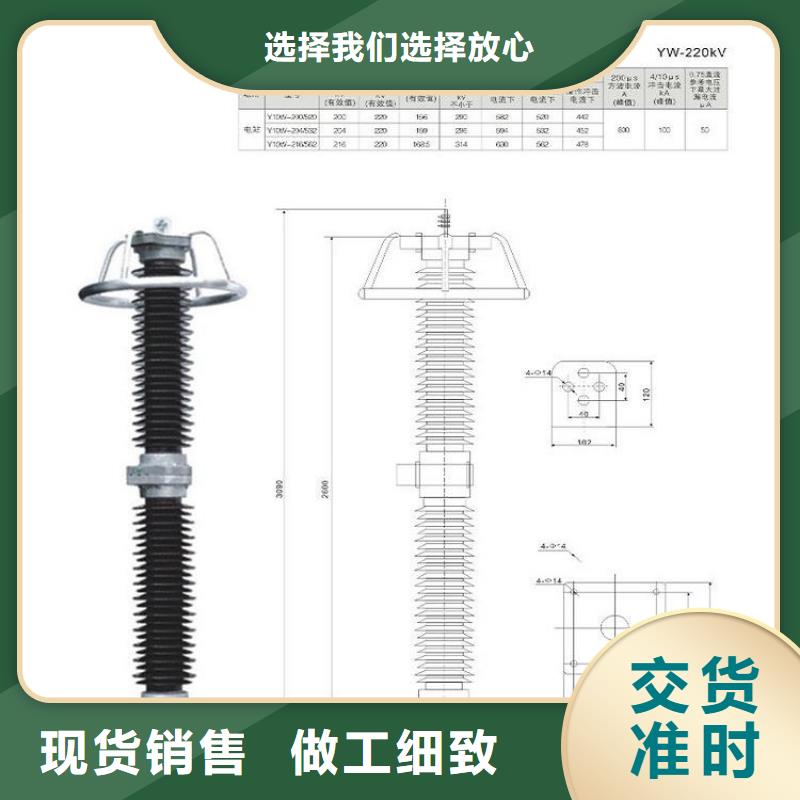 避雷器YH5WZ2-5/13.5【浙江羿振电气有限公司】一站式厂家