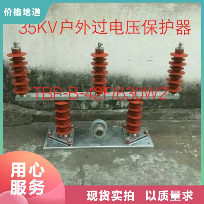 【组合式避雷器】TBP-B-7.6F/131拒绝伪劣产品