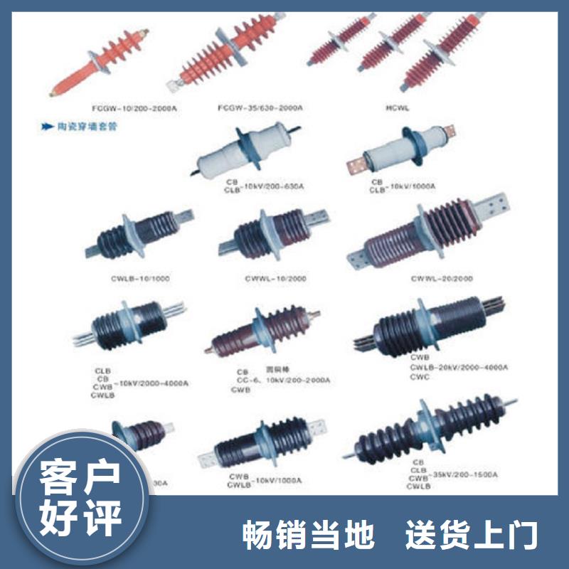 【羿振电力】AC35KV交流穿墙套管.陶瓷1600A无CT铜物流配货上门