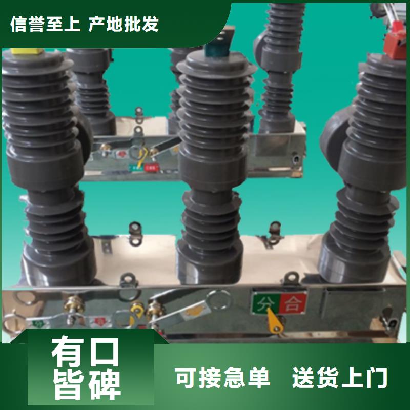 【断路器】断路器ZW32-12严选好货