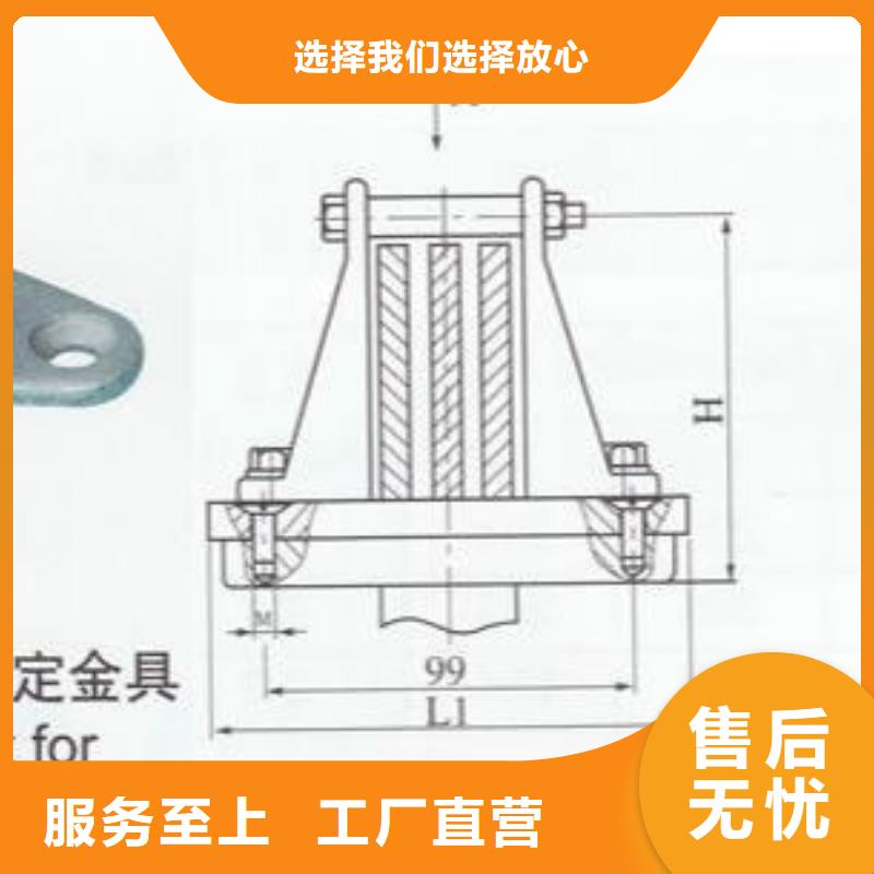 硬母线固定金具MNL-202-母线固定金具MNP-308价格多少当地供应商