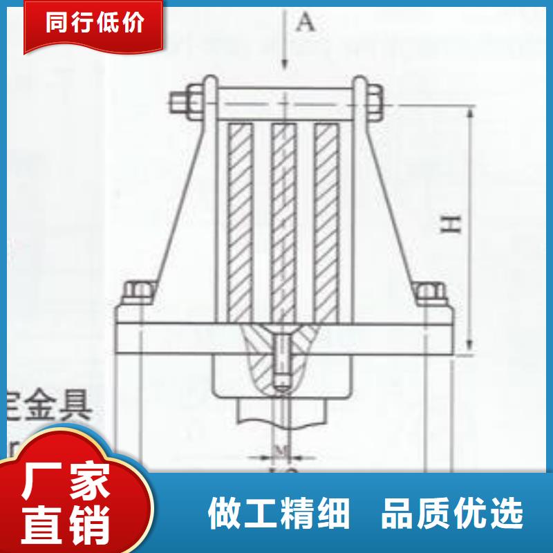 母线夹具MWL-104价格多少按需定做