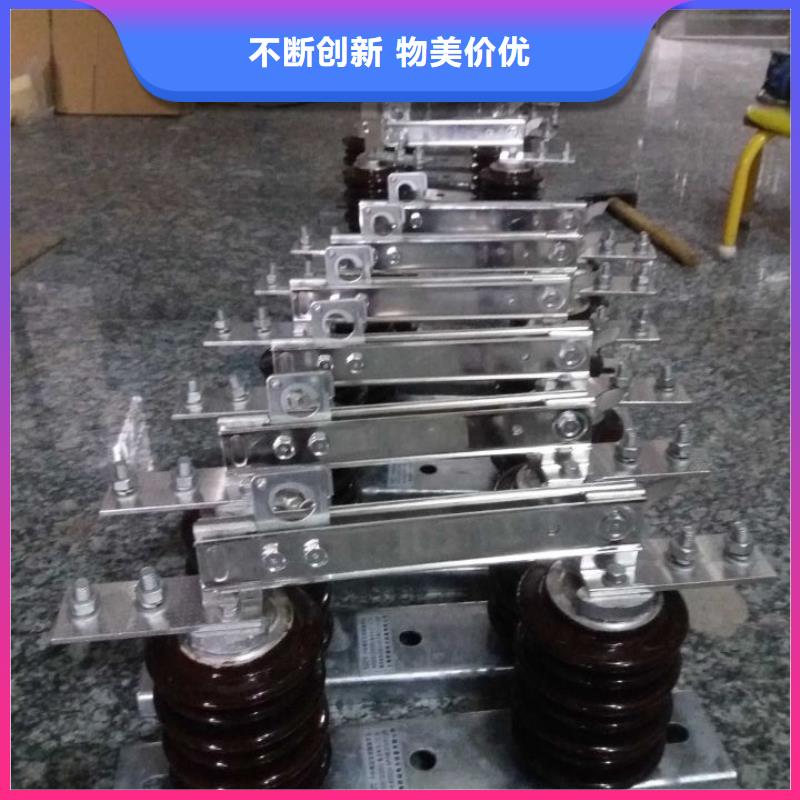 户外高压隔离开关GW1-10KV/400A专注细节专注品质