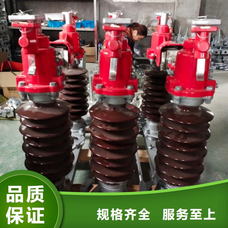 户外高压隔离开关HGW1-12KV/630当地公司