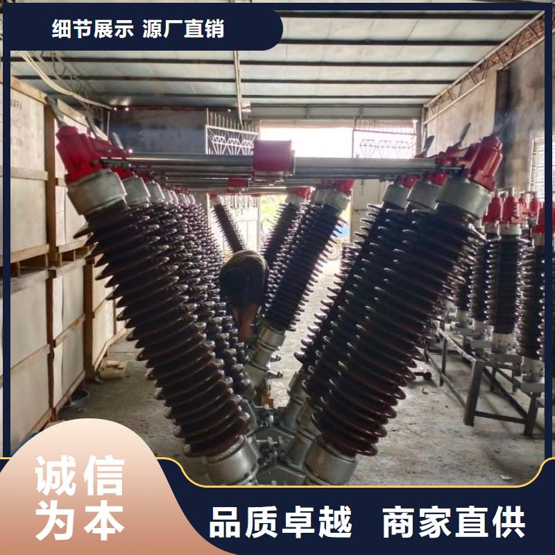 户外高压隔离开关HGW1-10KV/400A附近品牌