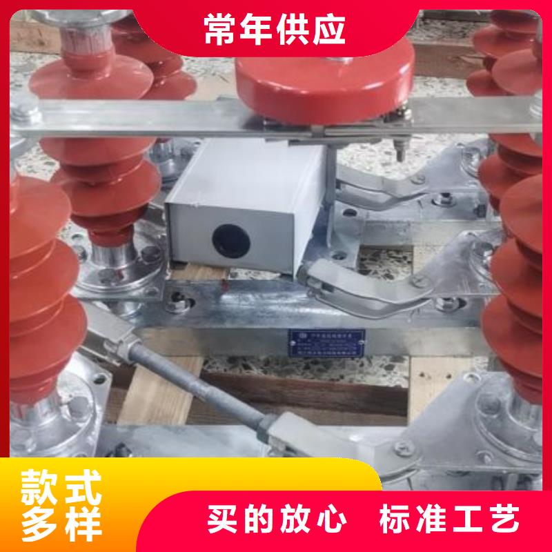 户外高压隔离开关HGW1-12KV/400实力商家推荐