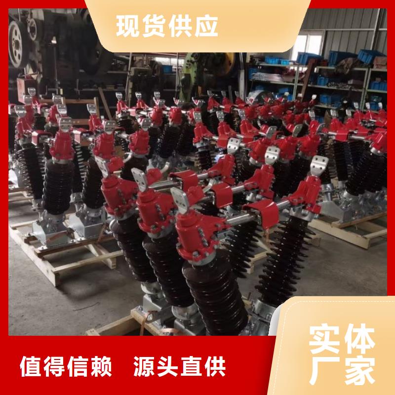 户外高压隔离开关HGW1-10KV/630A选择我们没错