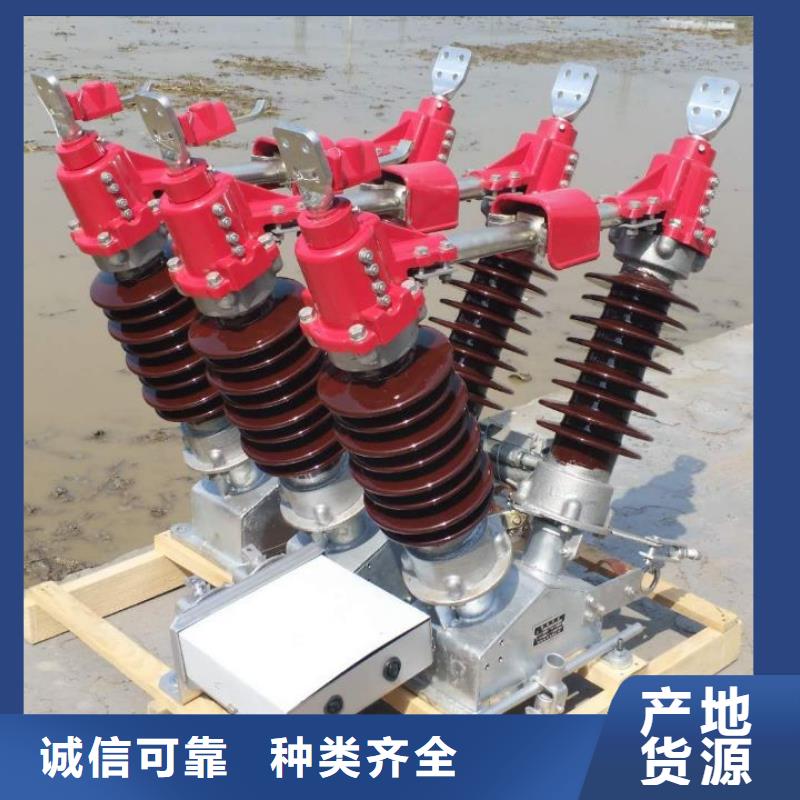 户外高压隔离开关GW1-10KV/630源头厂商