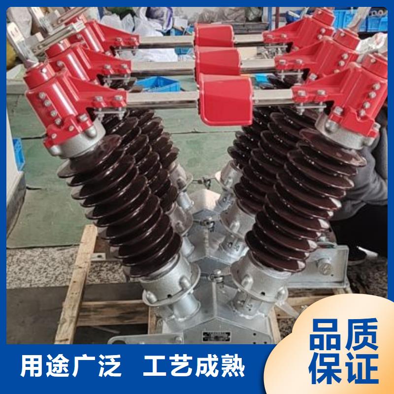 户外高压隔离开关GW1-12KV/630A当地公司