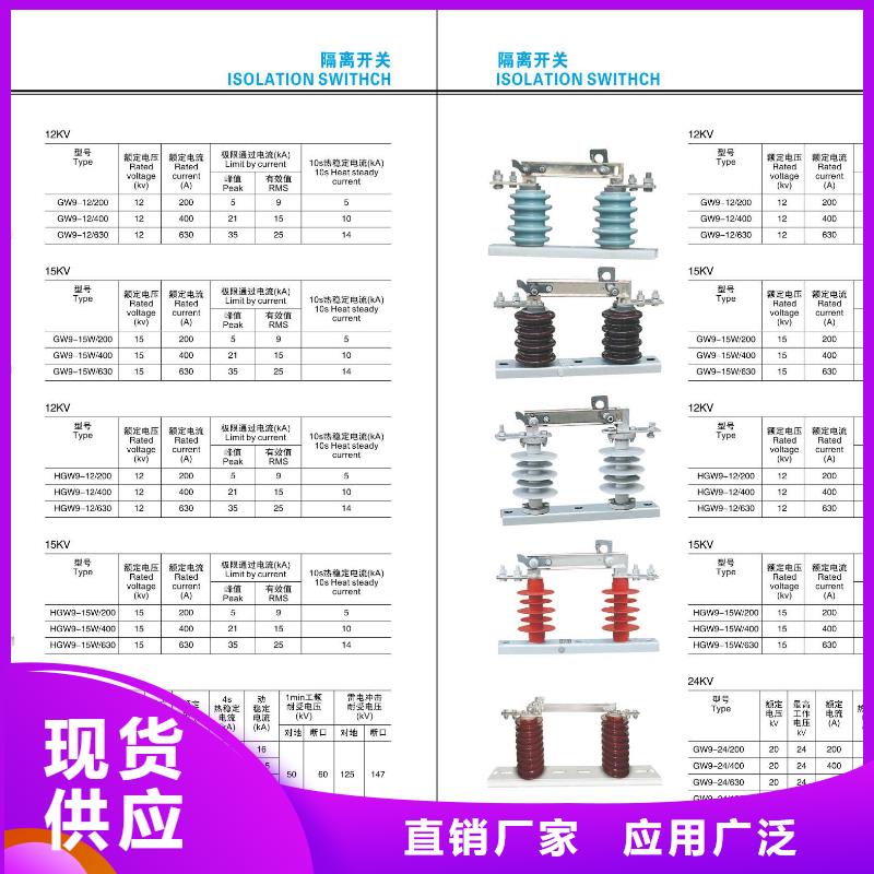 【】FZSW-126/10颜色尺寸款式定制