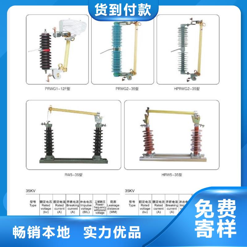 HYSWS-17/50避雷器【浙江羿振电气有限公司】避雷器生产厂家高标准高品质